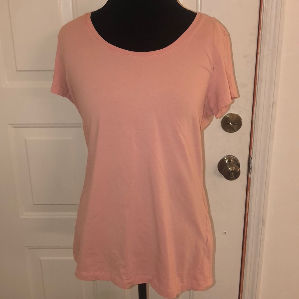 T-shirt light pink